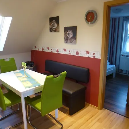 As Bi Uns To Huus Apartment Wilhelmshaven Exterior photo