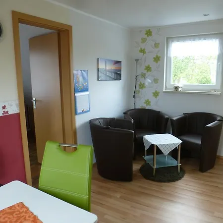 As Bi Uns To Huus Apartment Wilhelmshaven Exterior photo