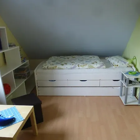 As Bi Uns To Huus Apartment Wilhelmshaven Exterior photo