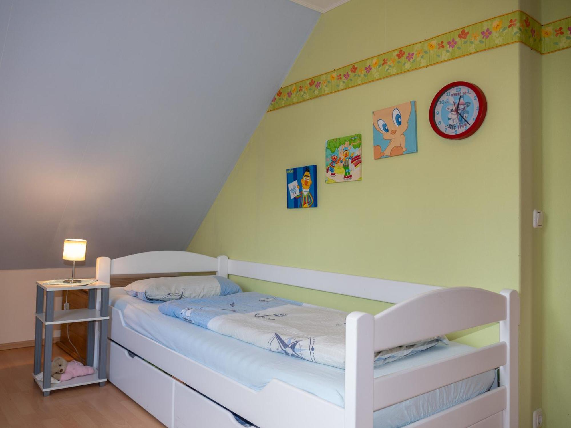 Apartment As Bi Uns To Huus