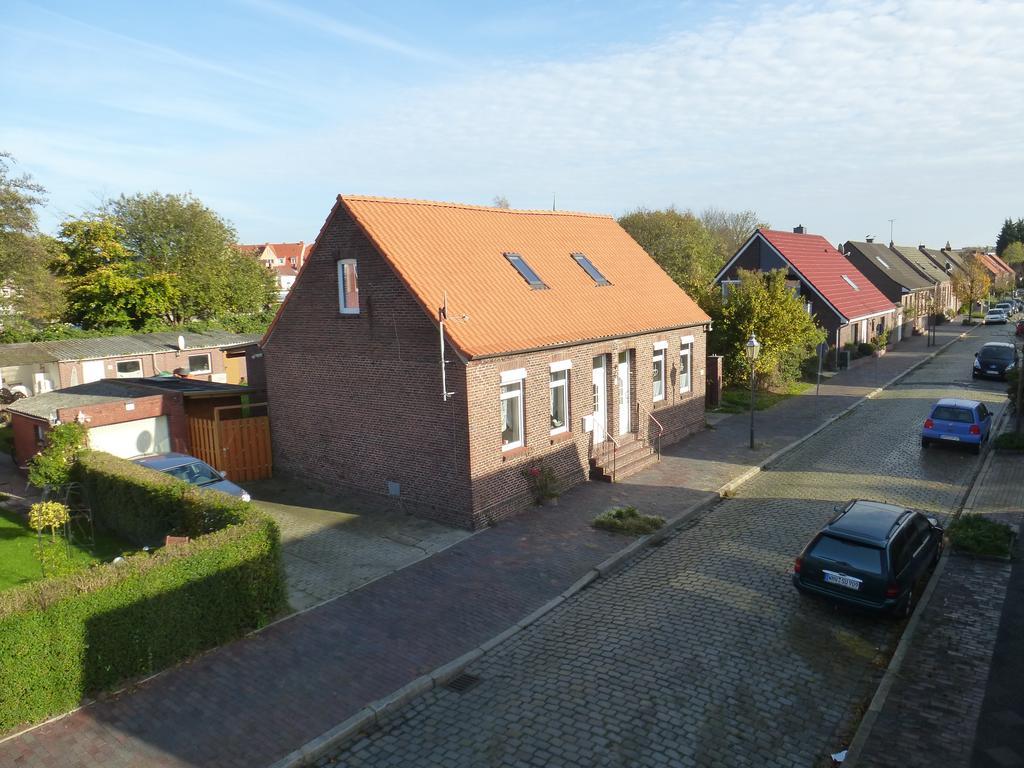 Apartment As Bi Uns To Huus Wilhelmshaven