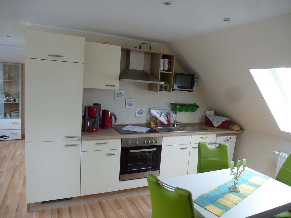 As Bi Uns To Huus Apartment Wilhelmshaven