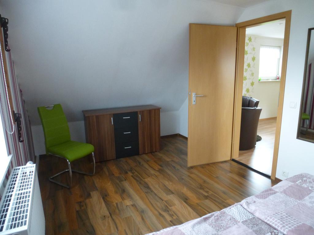 Apartment As Bi Uns To Huus *