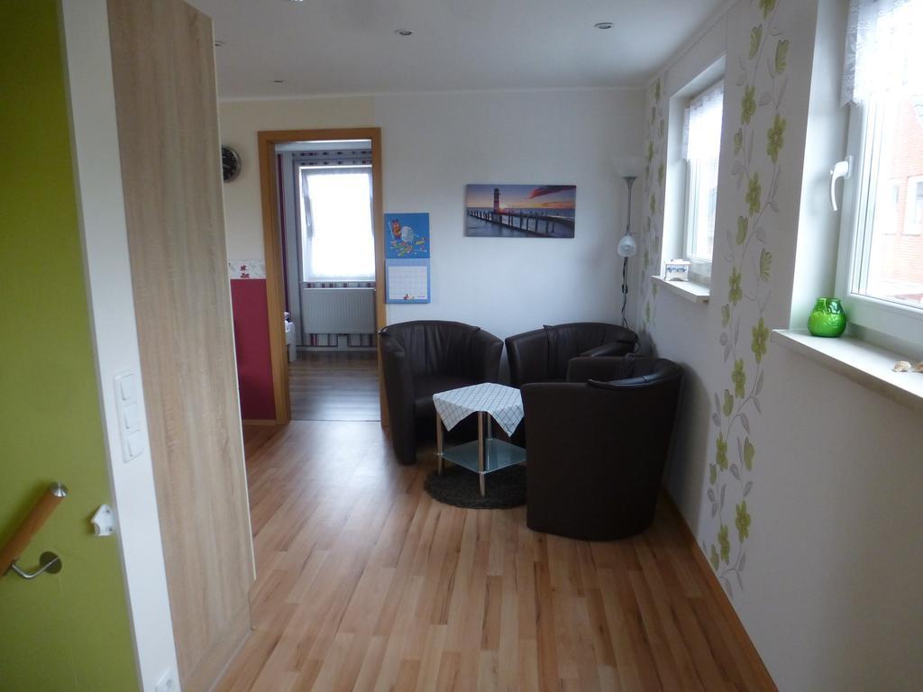 Apartment As Bi Uns To Huus *